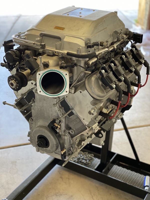 6.2L LSA supercharged Cadillac CTS-V CTSV engine for Sale in Scottsdale ...