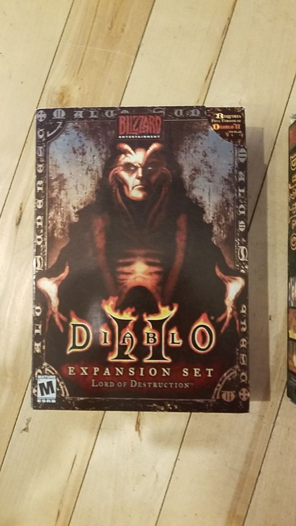 diablo 2 expansion gameplay