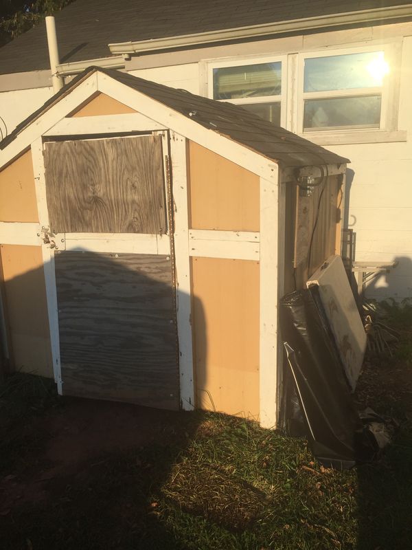 Two 5x5 storage sheds for Sale in Atlanta, GA - OfferUp