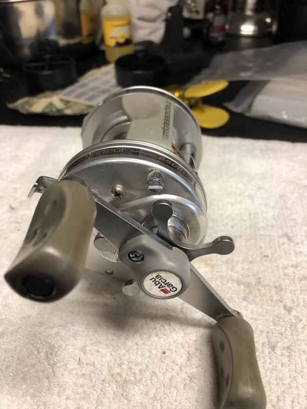 abu garcia ambassadeur 5000 years abu garcia ambassadeur 5000 years