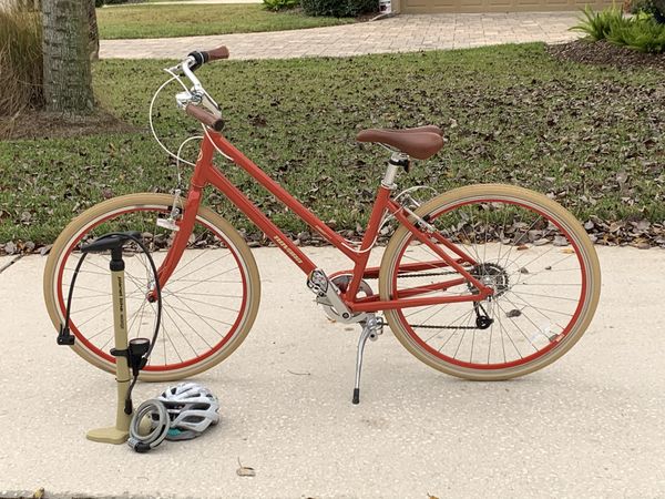 rei beach cruiser bike