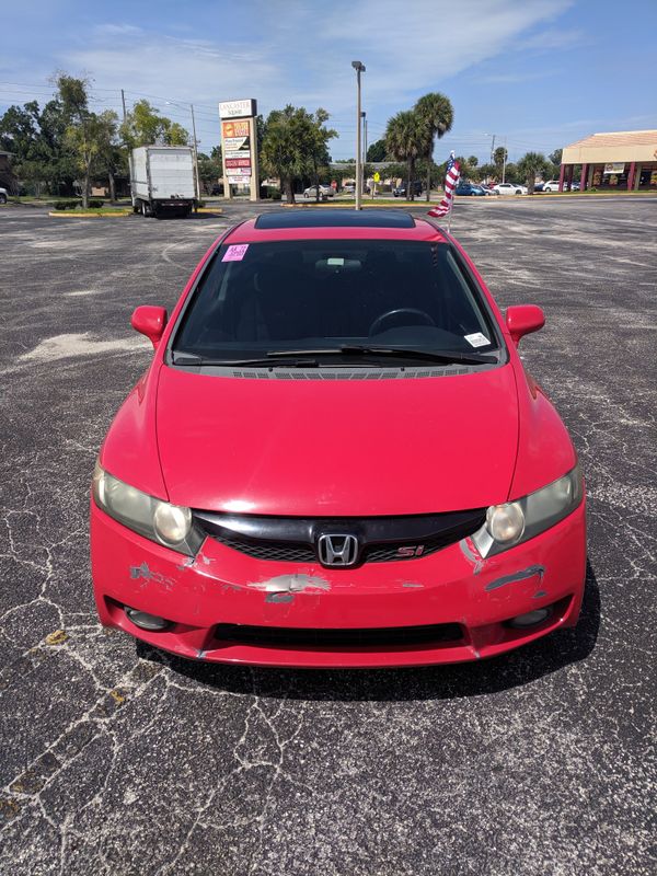 09 Honda Civic si for Sale in Orlando, FL - OfferUp