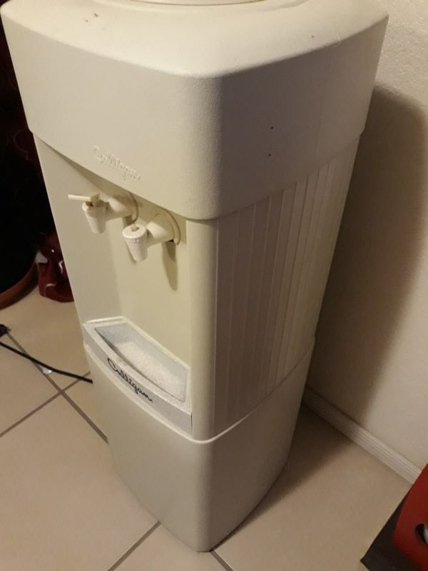 Culligan water dispenser hot and cold for Sale in Tucson, AZ OfferUp