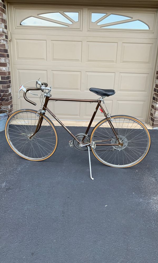 1970 schwinn continental