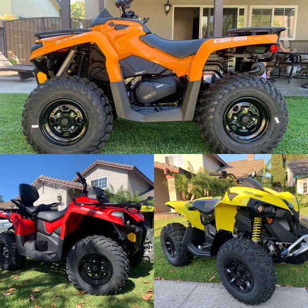 ATVs, DIRT BIKES, SIDE BY SIDE for Sale in Costa Mesa, CA OfferUp
