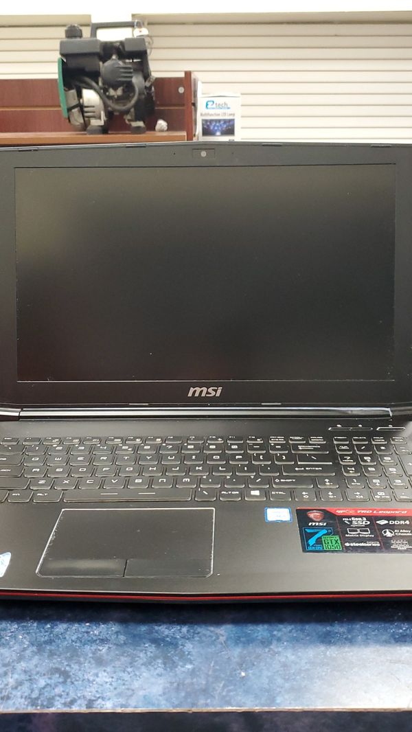 Msi ms 16j9 обзор