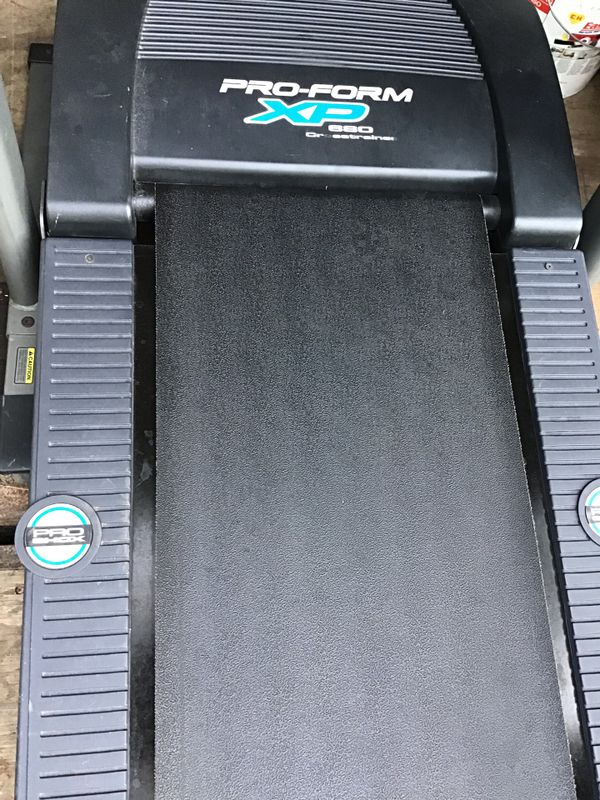 ProForm XP 680 Crosstrainer treadmill for Sale in Orlando, FL OfferUp