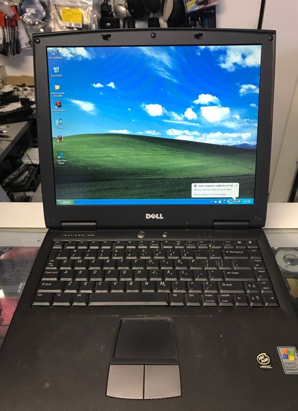 Dell laptop with Windows XP system for Sale in Oaklyn, NJ - OfferUp