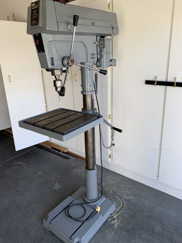 daytona drill press model df 16 parts