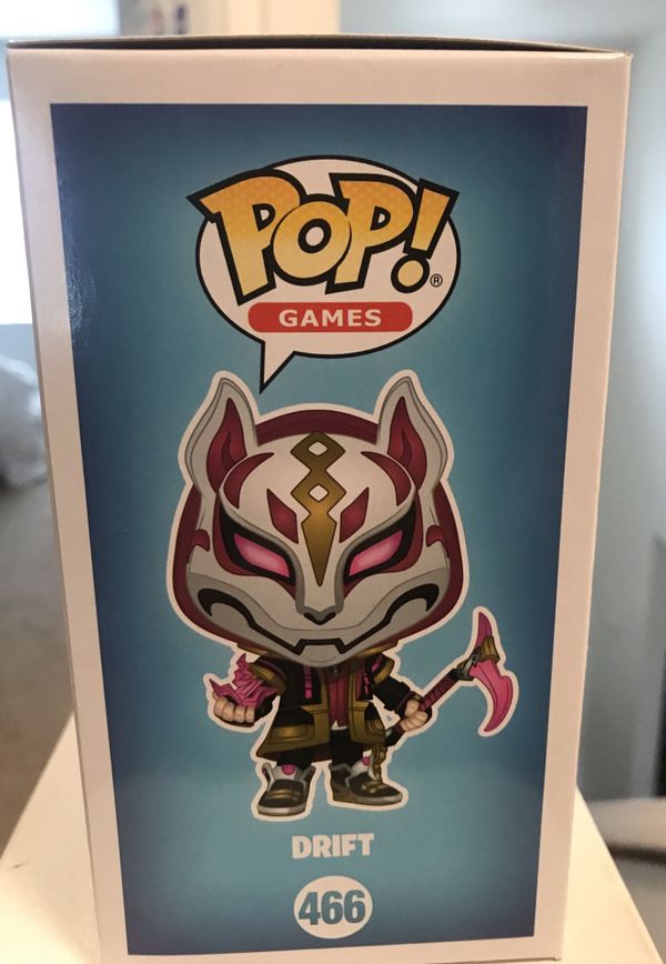 funko pop deriva fortnite