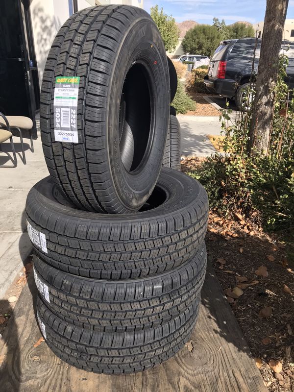 245/75/16 24575r16 Passenger and LT WestLake Tires BRAND NEW! ASK FOR