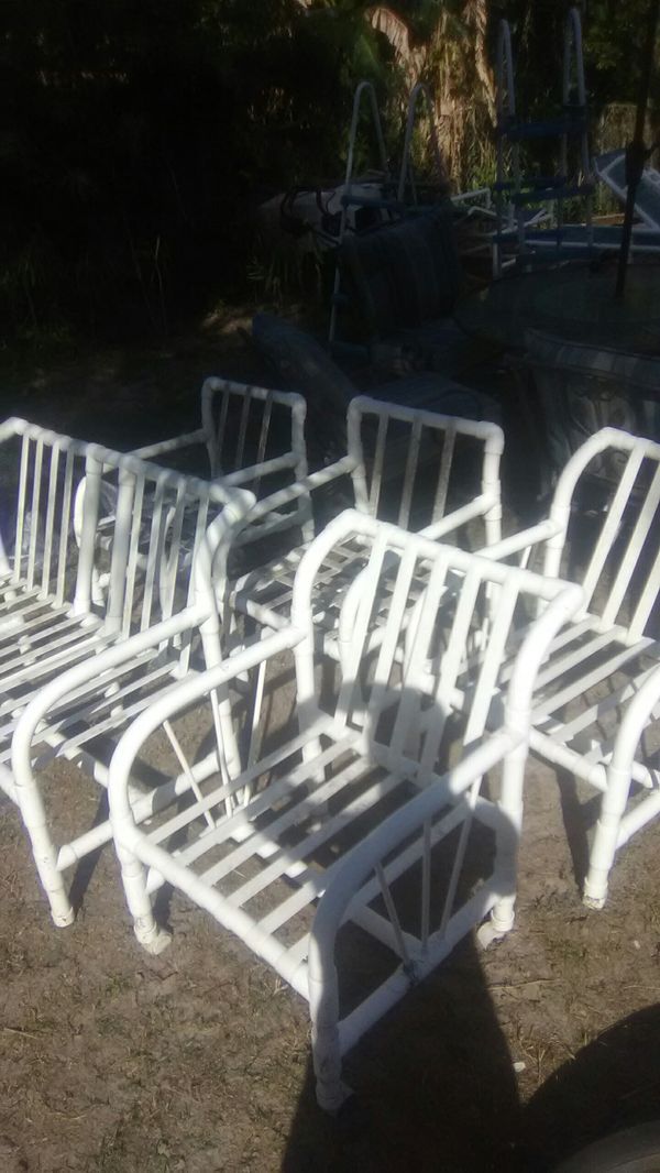 PvC patio furniture for Sale in NW PRT RCHY, FL OfferUp