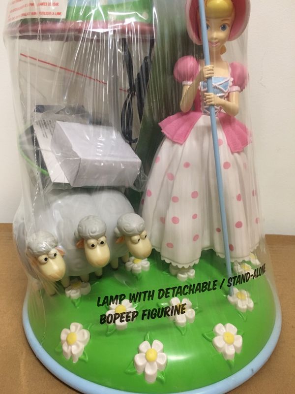 little bo peep lamp toy story 4