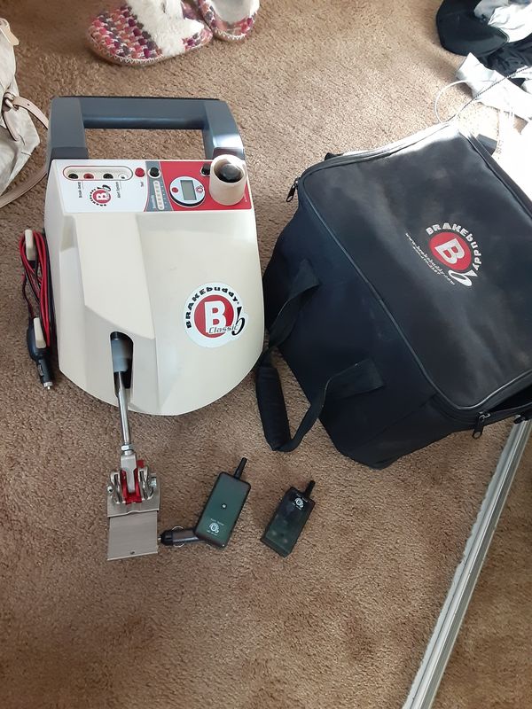 Brake buddy digital classic 39499 for Sale in Vacaville, CA OfferUp
