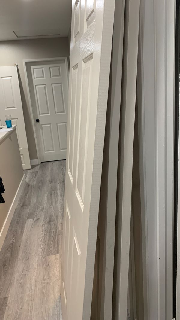 6 panel closet sliding doors for Sale in Chula Vista, CA - OfferUp