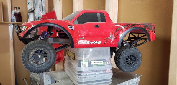traxxas slash 2 wheel drive