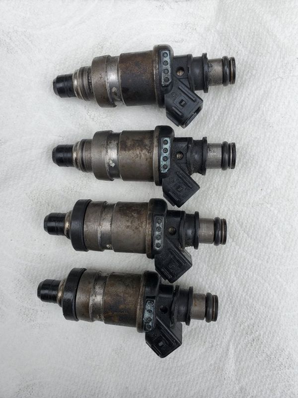 H22 fuel injectors obd2 for Sale in San Bernardino, CA OfferUp