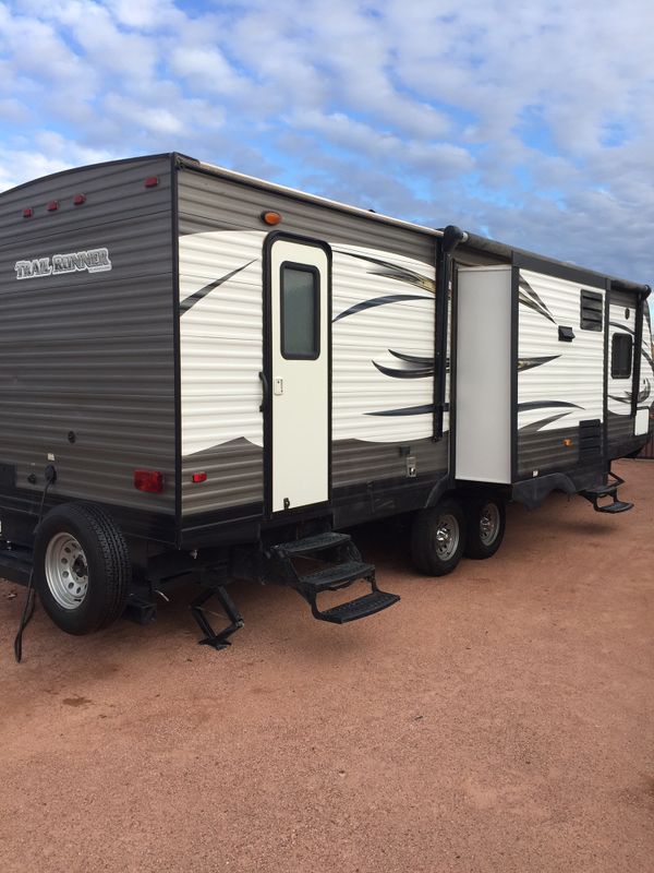 2015 travel trailer bunkhouse for Sale in Phoenix, AZ OfferUp