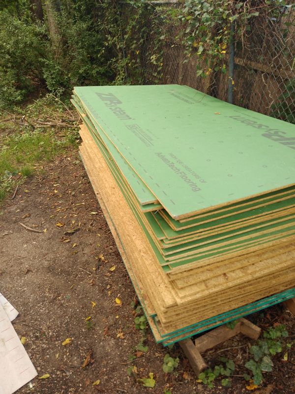 Plywood .. Zip system' for Sale in Mesquite, TX OfferUp