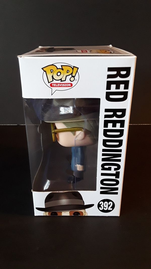 funko pop raymond reddington