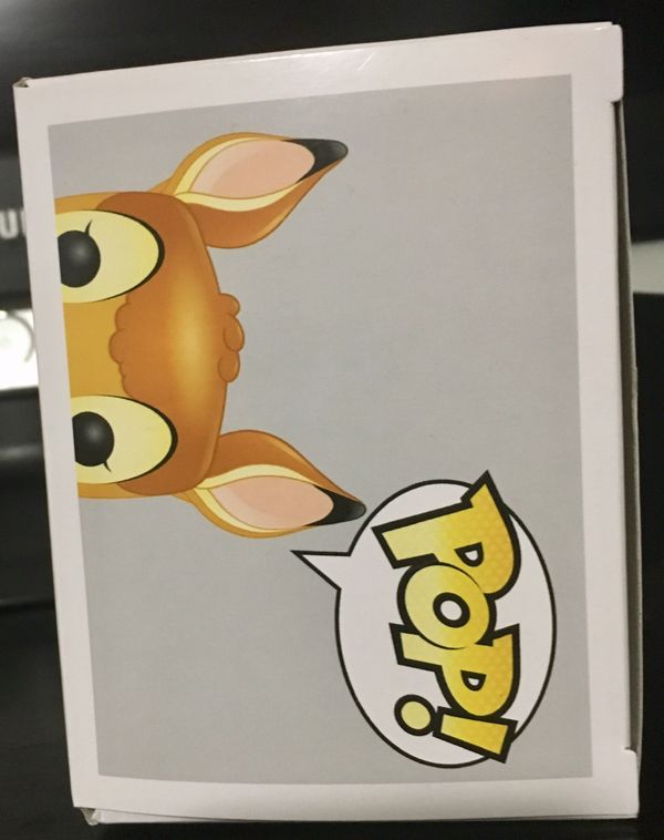 funko pop bambi art series