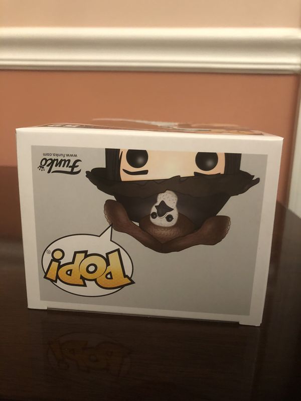 snape funko pop boggart