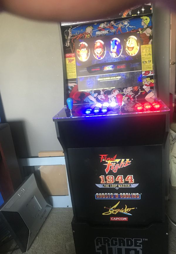 1up Arcade 8800 Game for Sale in Los Angeles, CA OfferUp
