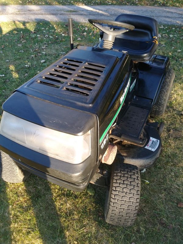 Yard Machine riding lawn mower for Sale in Indianapolis ...