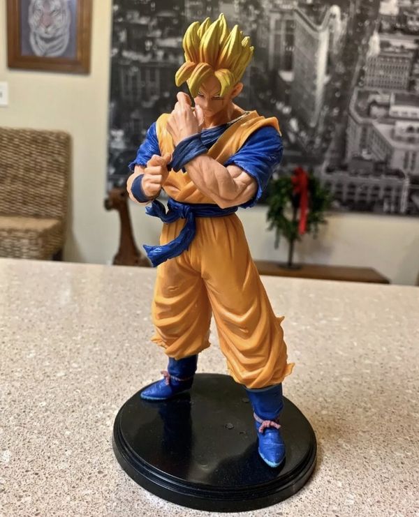 *Rare* Super Saiyan Future Gohan - Dragon Ball Z | DBZ DBS Super Figure ...