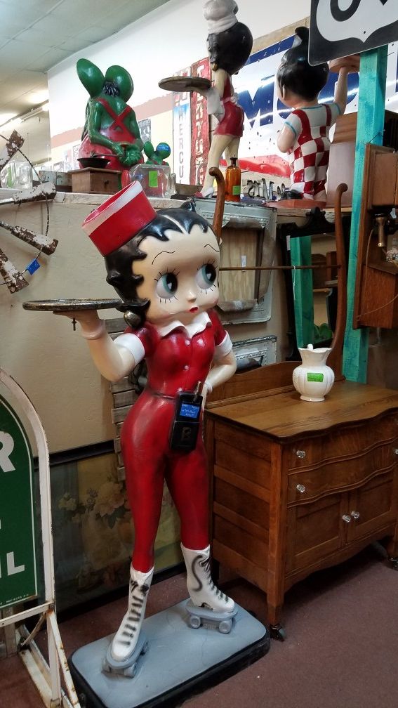 Betty Boop Statue for Sale in Chandler, AZ - OfferUp