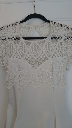 New and Used Wedding  dress  for Sale  in Spartanburg SC  