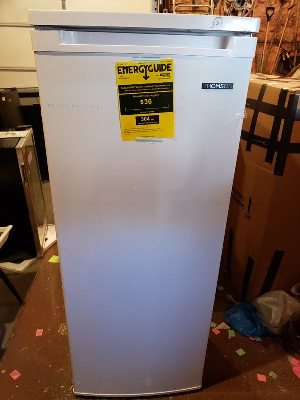 Thomson Upright Freezer 6.5 cu. ft. for Sale in Allentown, PA OfferUp