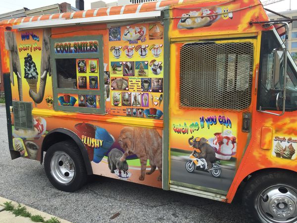 Ice cream truck for Sale in Baltimore, MD - OfferUp