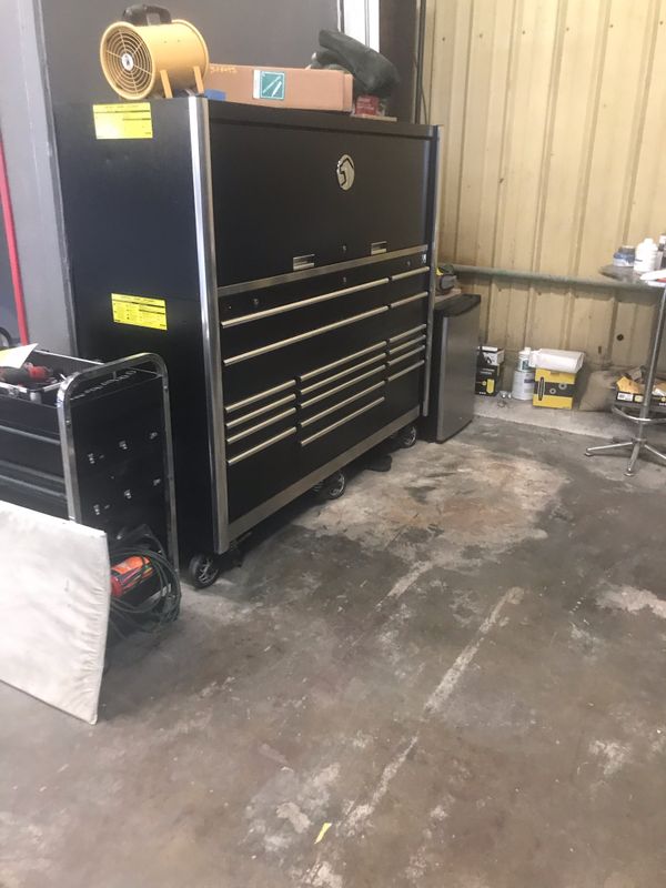 Matco 6s Tool Box For Sale In Garden Grove, Ca - Offerup