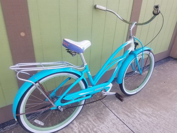 electra super deluxe beach cruiser