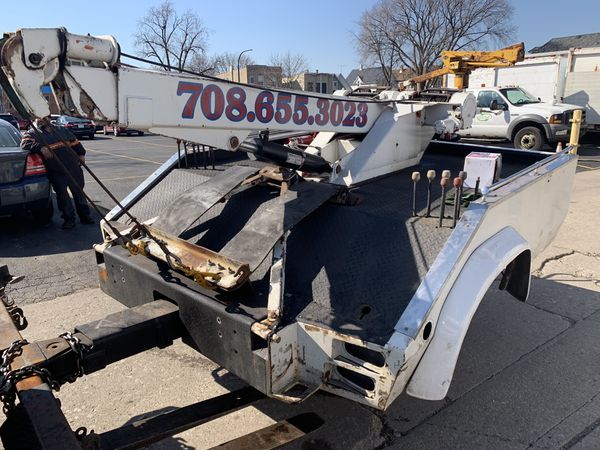 Century 412 wrecker body Tow truck jerrdan for Sale in Cicero, IL - OfferUp
