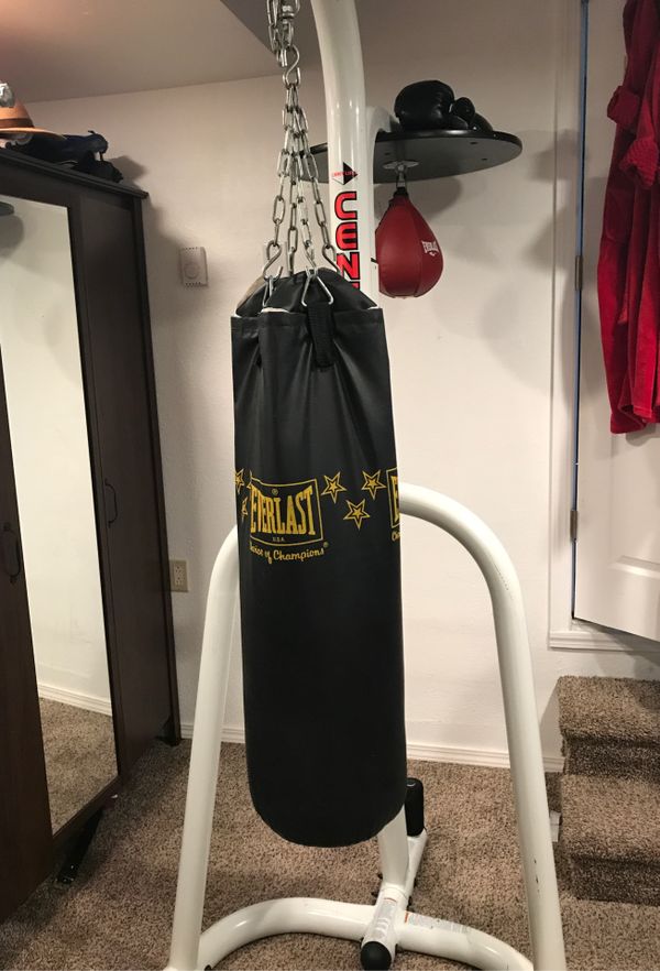 Century boxing stand for Sale in WA OfferUp