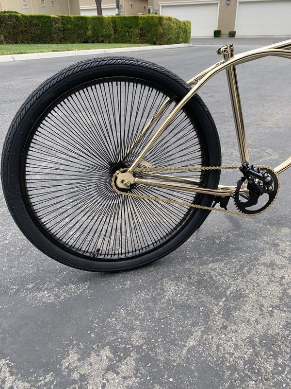 custom beach cruiser rims