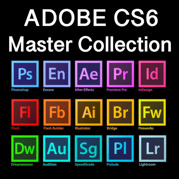 adobe master collection 2020 for mac