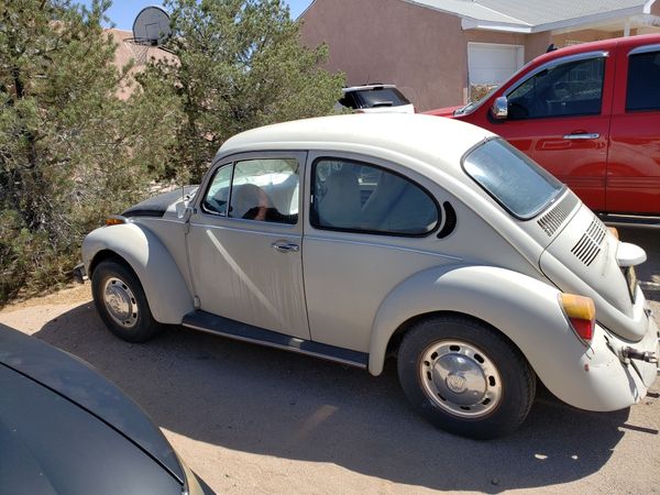 74 Vw Beetle For Sale In Albuquerque Nm Offerup