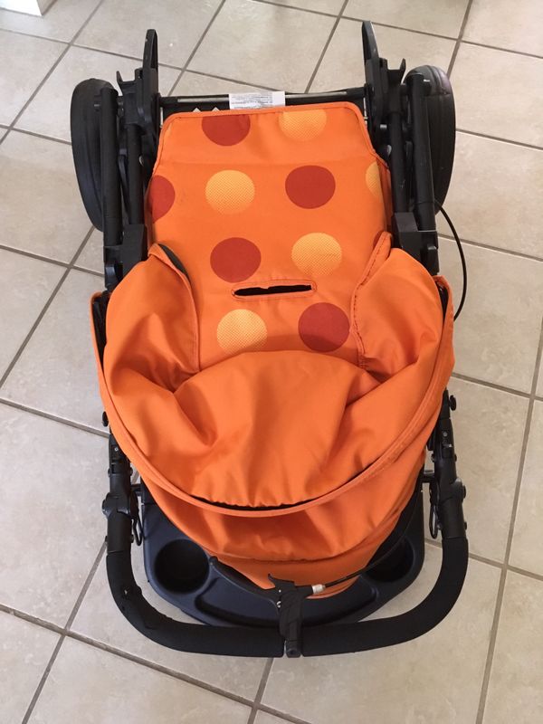 peg perego uno stroller