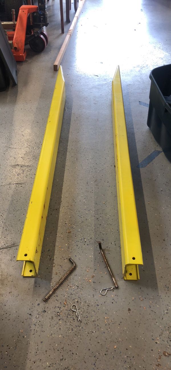 Forklift arm extensions for Sale in Marysville, WA OfferUp
