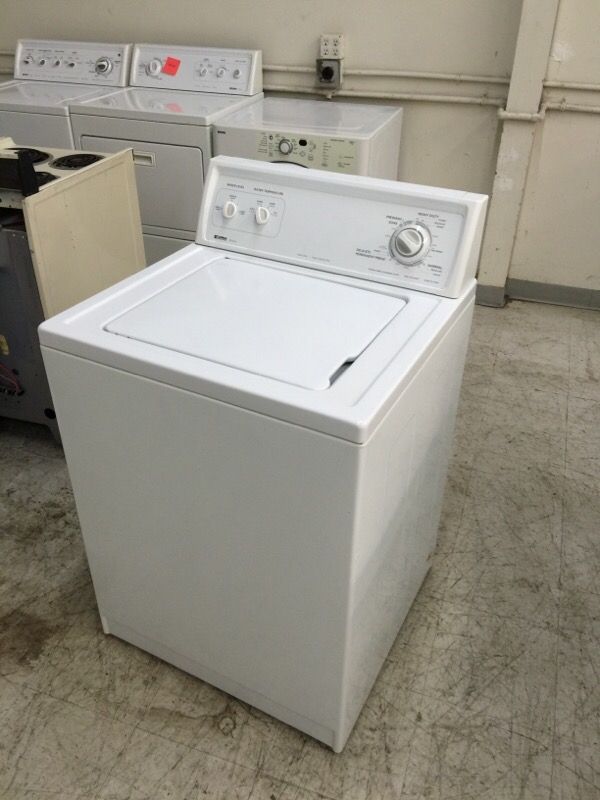 Kenmore 80 Series Top Load Washer for Sale in San Jose, CA - OfferUp