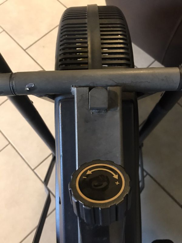 STAMINA Ux2 Air Bike for Sale in E RNCHO DMNGZ, CA OfferUp