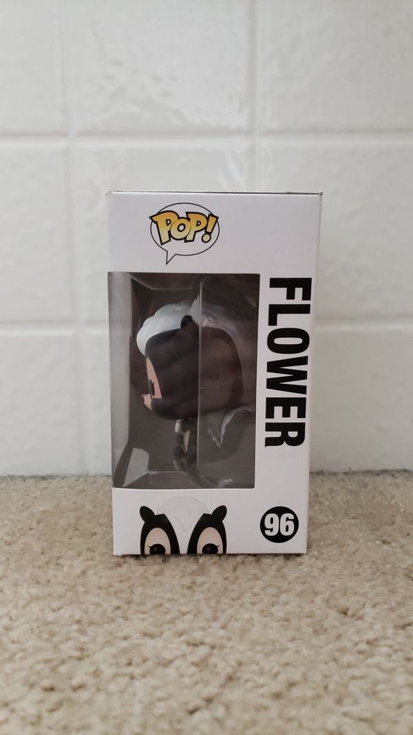 flower funko