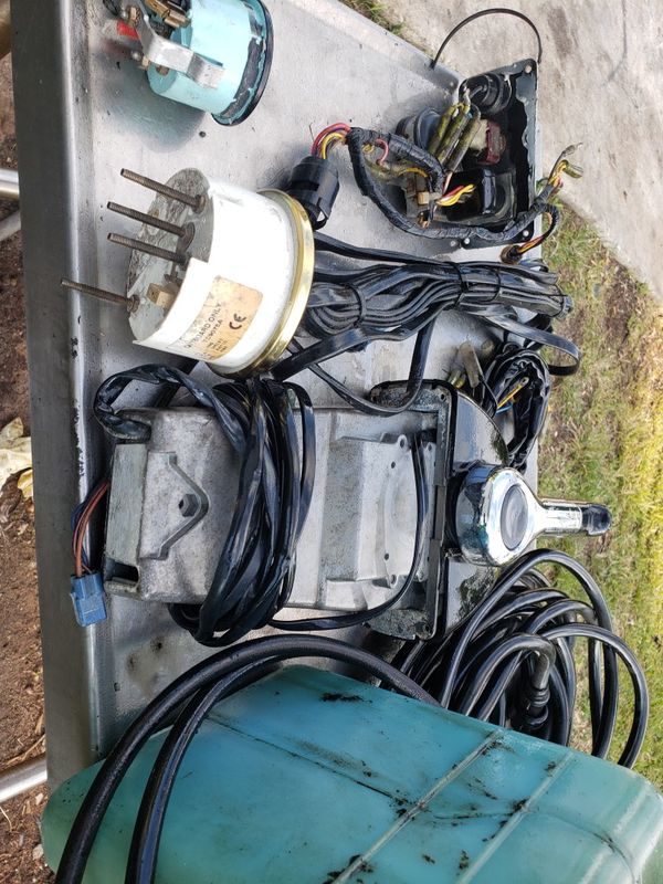 Yamaha Outboard 2 stroke rigging kit 40 hp to 300 ho for Sale in Cutler