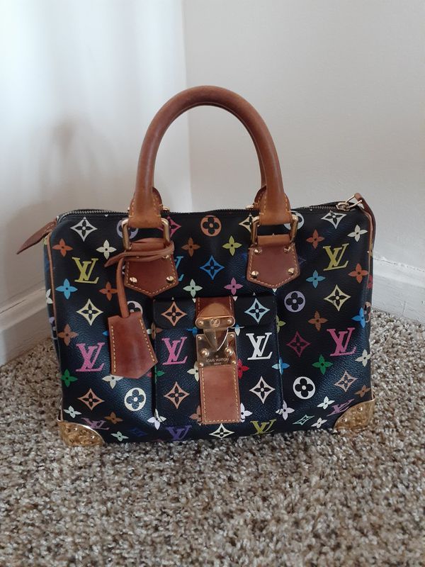 Authentic Louis Vuitton Monogram Handbag. for Sale in Arlington, VA - OfferUp