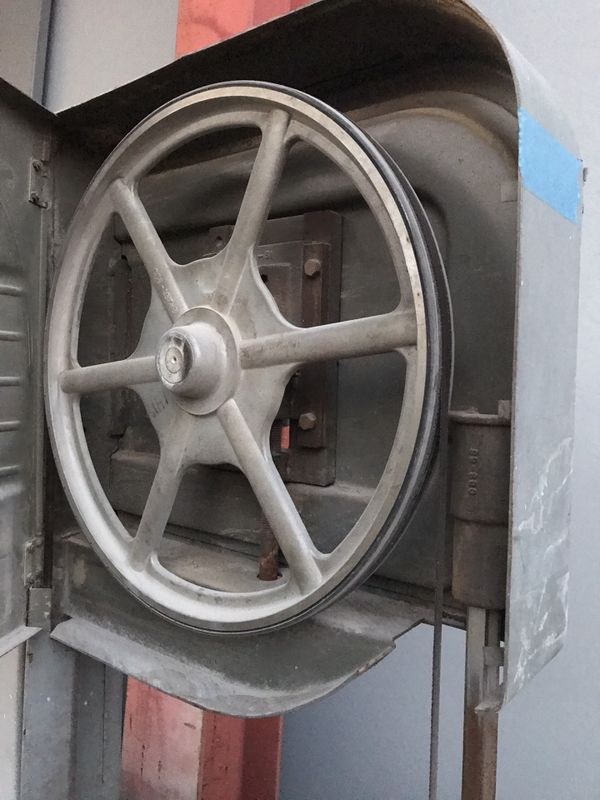 ROCKWELL DELTA 20” Band Saw for Sale in San Fernando, CA - OfferUp