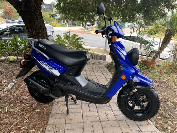 Yamaha 2005 YW50 Zuma 2 Stroke Scooter for Sale in San Diego, CA - OfferUp