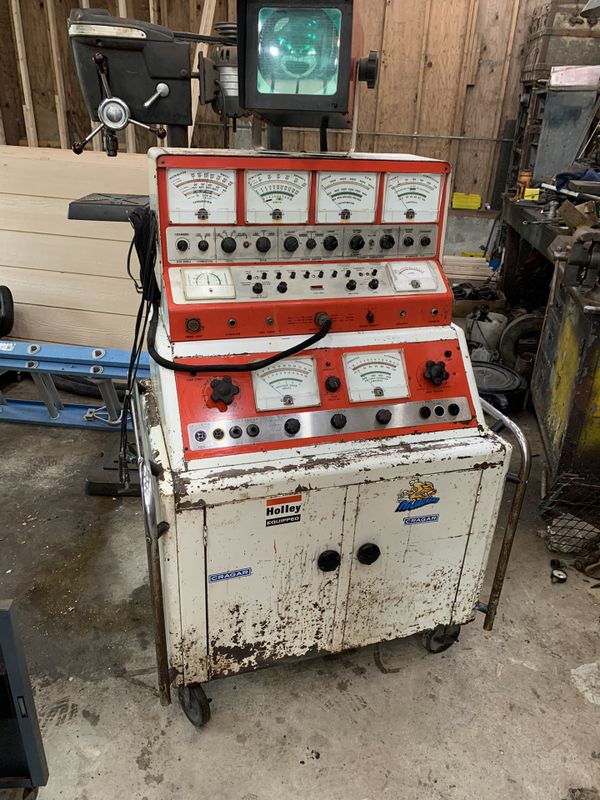 Allen engine analyzer. 1966 vintage for Sale in WA OfferUp